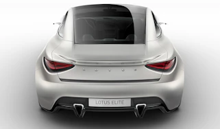 New Lotus Elite