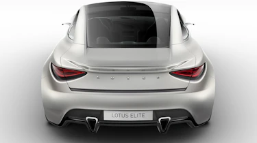 New Lotus Elite