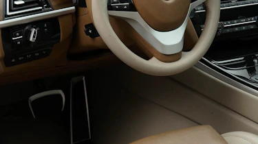 BMW 6-series Coupe concept