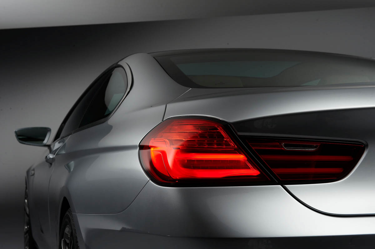BMW 6-series Coupe concept