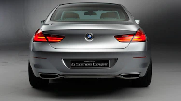 BMW 6-series Coupe concept