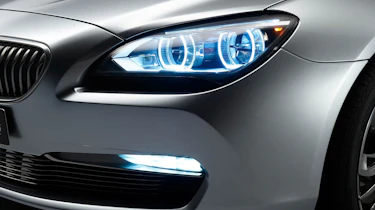 BMW 6-series Coupe concept