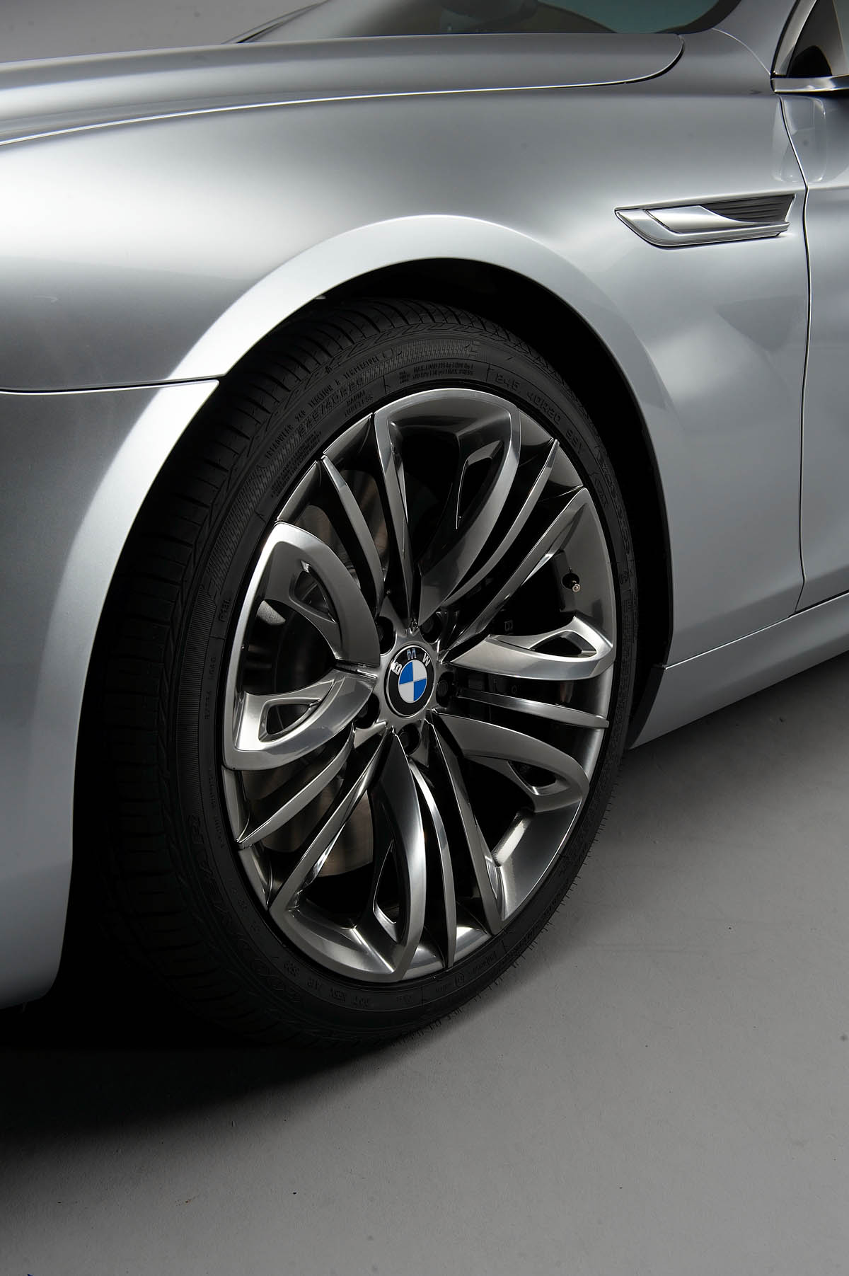 BMW 6-series Coupe concept