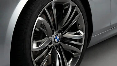 BMW 6-series Coupe concept