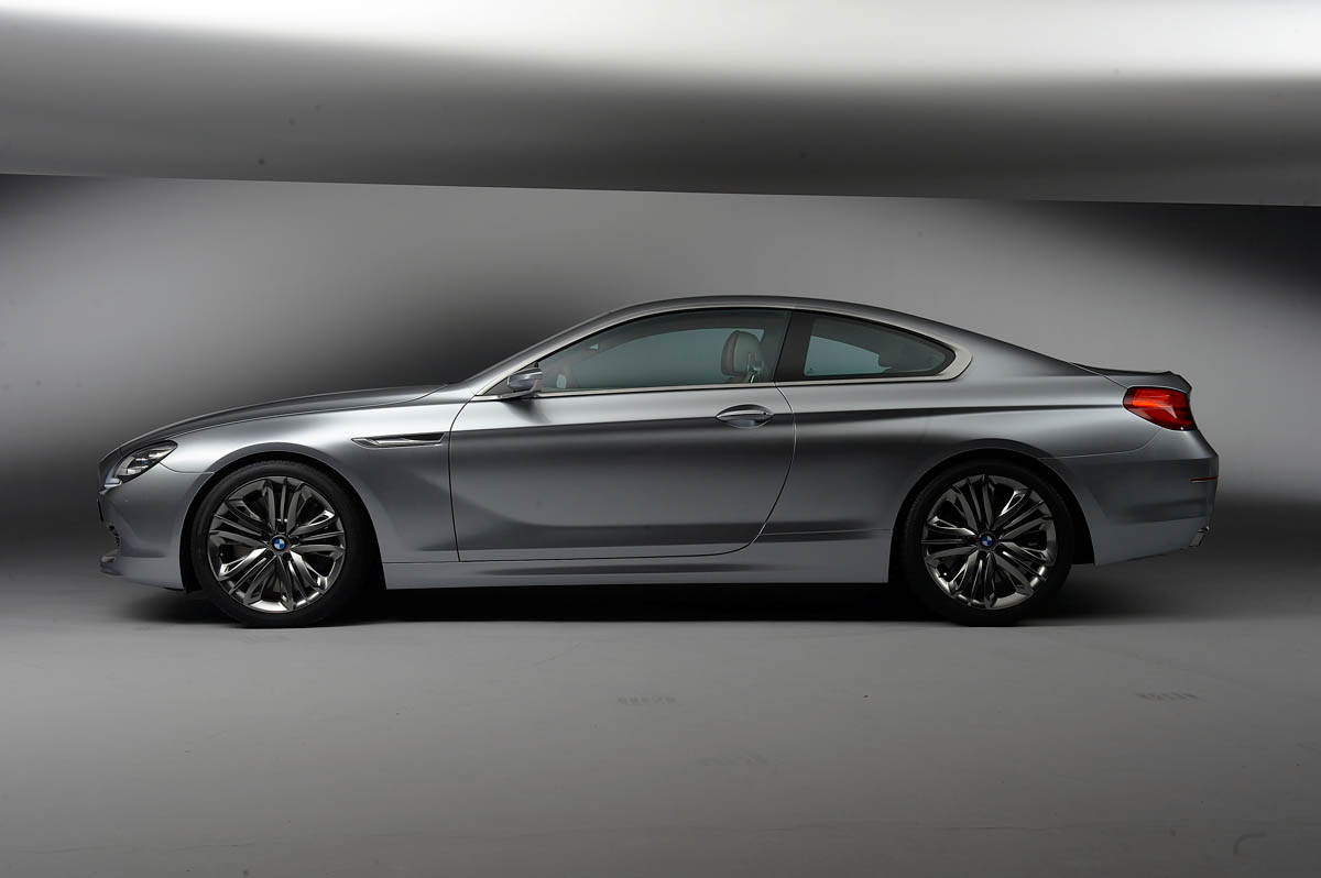 BMW 6-series Coupe concept