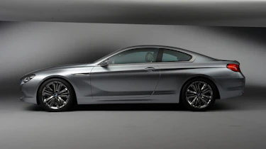 BMW 6-series Coupe concept