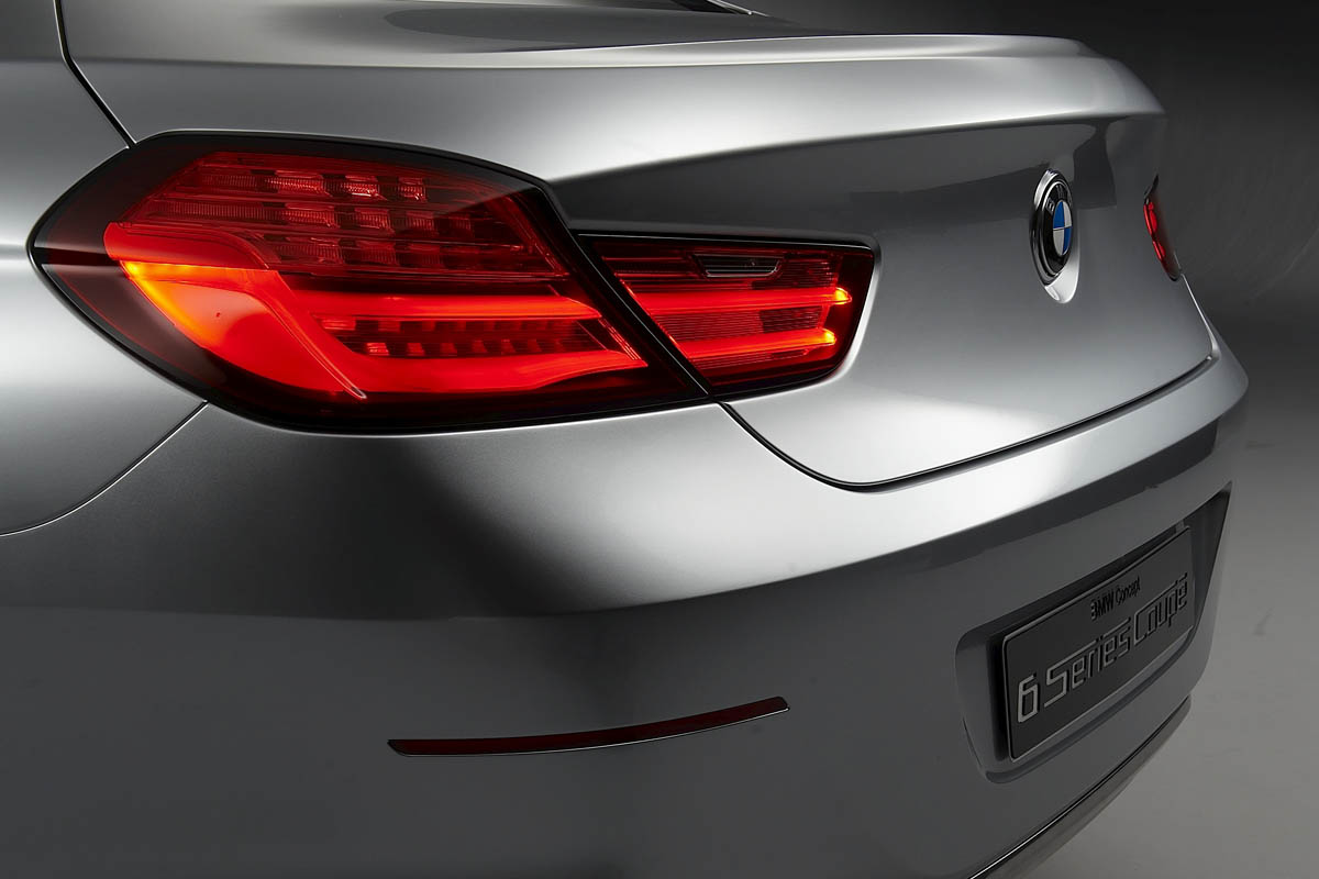 BMW 6-series Coupe concept