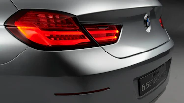 BMW 6-series Coupe concept