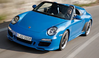 Porsche 911 Speedster