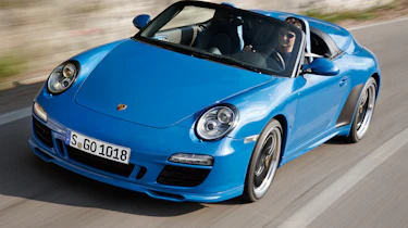 Porsche 911 Speedster