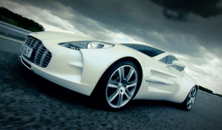 Aston Martin One-77