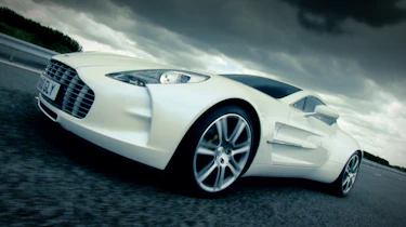 Aston Martin One-77