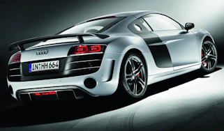 Audi R8 V10 GT