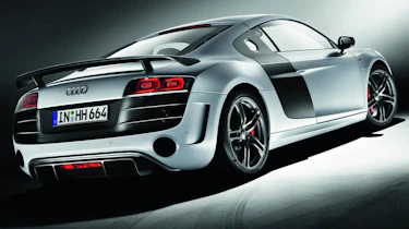 Audi R8 V10 GT