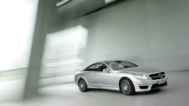 Mercedes-Benz CL63 AMG review