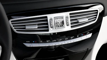 Mercedes-Benz CL63 AMG review