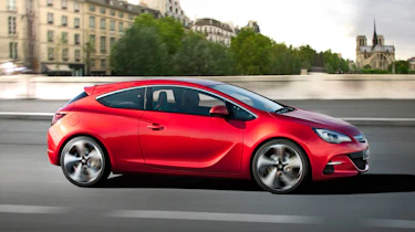 Vauxhall Astra GTC concept