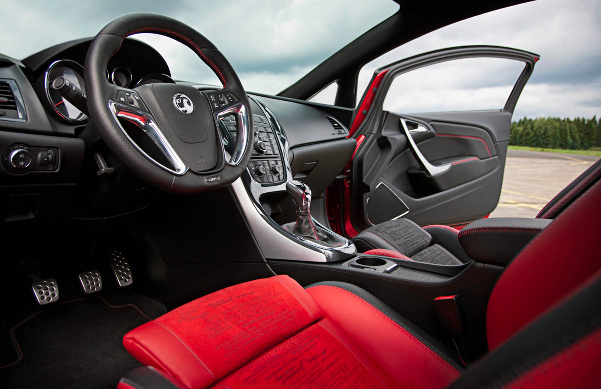 Vauxhall Astra GTC concept