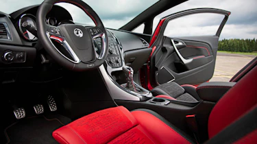 Vauxhall Astra GTC concept