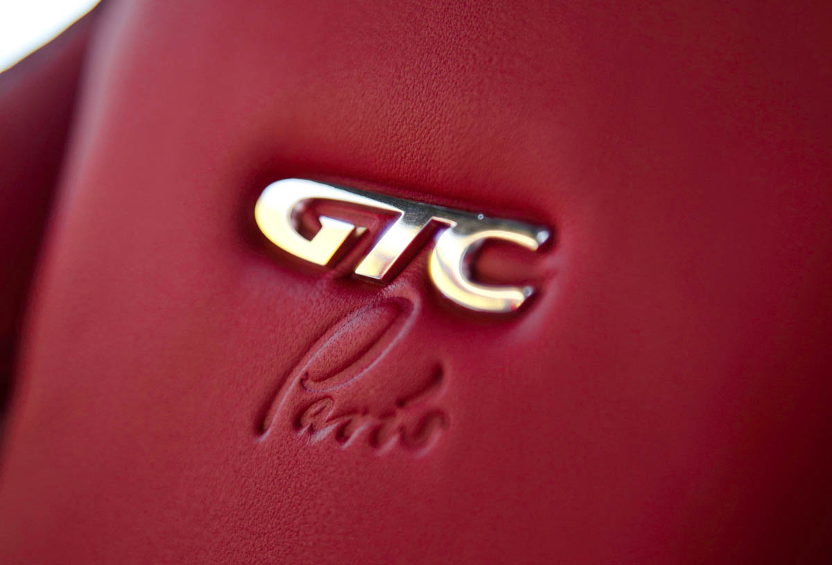 Vauxhall Astra GTC concept