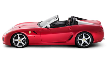 Ferrari 599 SA Aperta