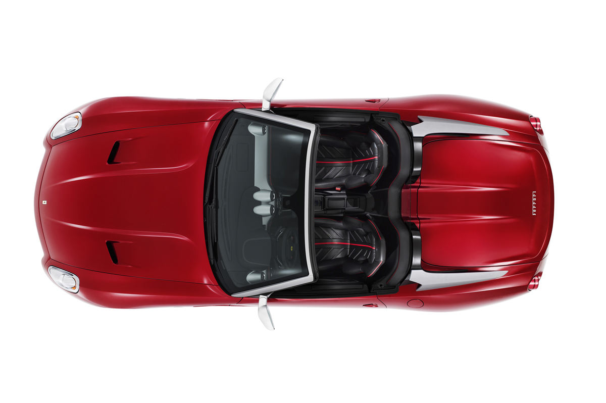 Ferrari 599 SA Aperta