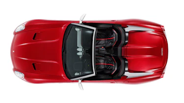 Ferrari 599 SA Aperta