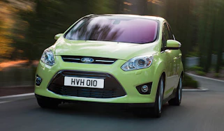 Ford C-Max 1.6 Ecoboost review