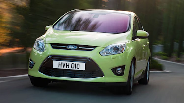 Ford C-Max 1.6 Ecoboost review