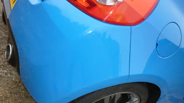 Renaultsport Clio 200 Cup