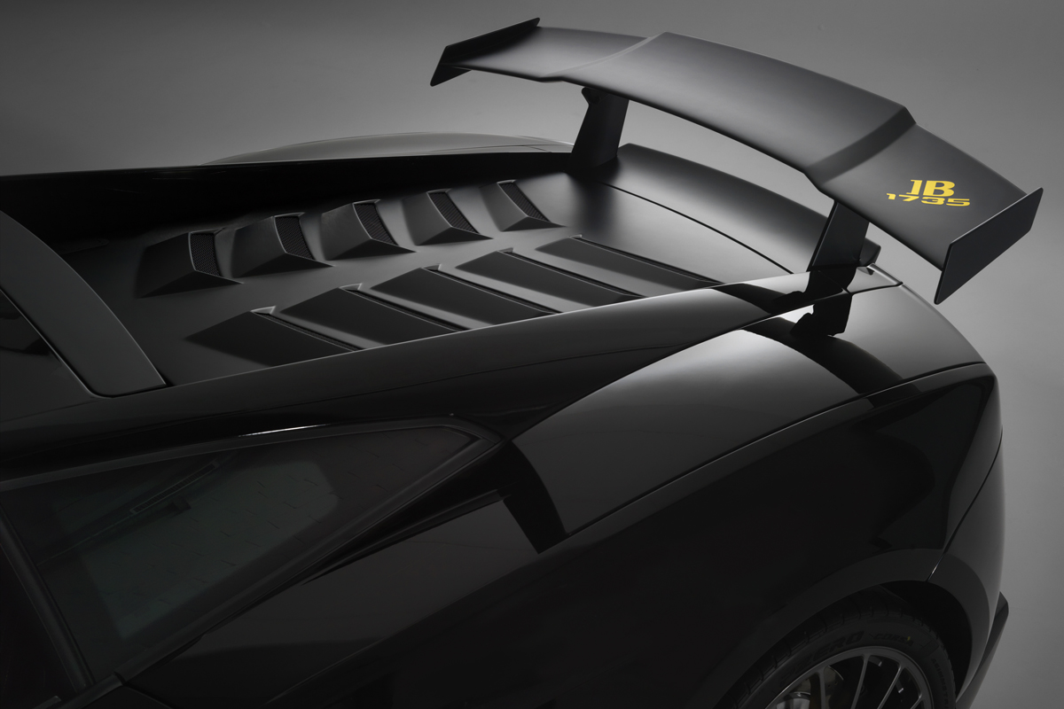 Lamborghini Gallardo LP570-4 Blancpain Edition