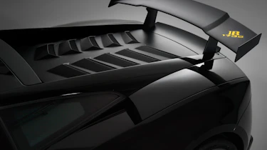 Lamborghini Gallardo LP570-4 Blancpain Edition