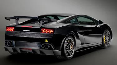 Lamborghini Gallardo LP570-4 Blancpain Edition
