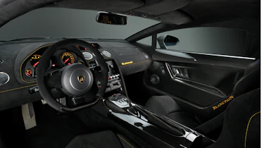 Lamborghini Gallardo LP570-4 Blancpain Edition