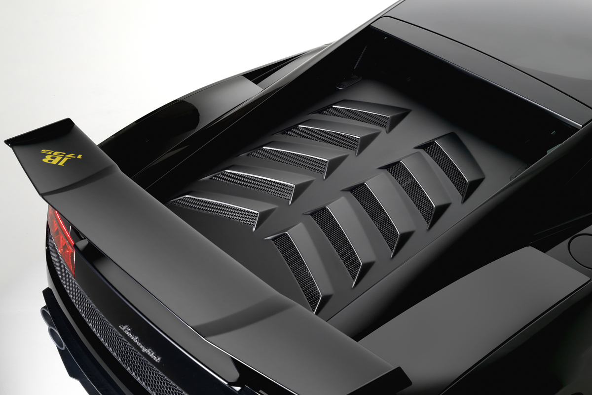 Lamborghini Gallardo LP570-4 Blancpain Edition
