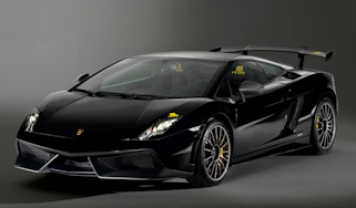 Lamborghini Gallardo LP570-4 Blancpain Edition