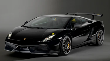 Lamborghini Gallardo LP570-4 Blancpain Edition