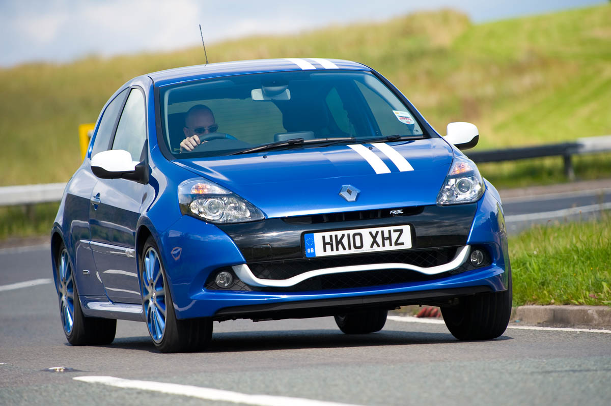 Renaultsport Clio Gordini 200 review