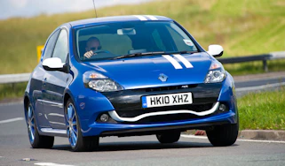Renaultsport Clio Gordini 200 review