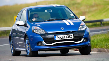 Renaultsport Clio Gordini 200 review