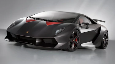 Lamborghini Sesto Elemento supercar