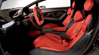 Lamborghini Sesto Elemento supercar