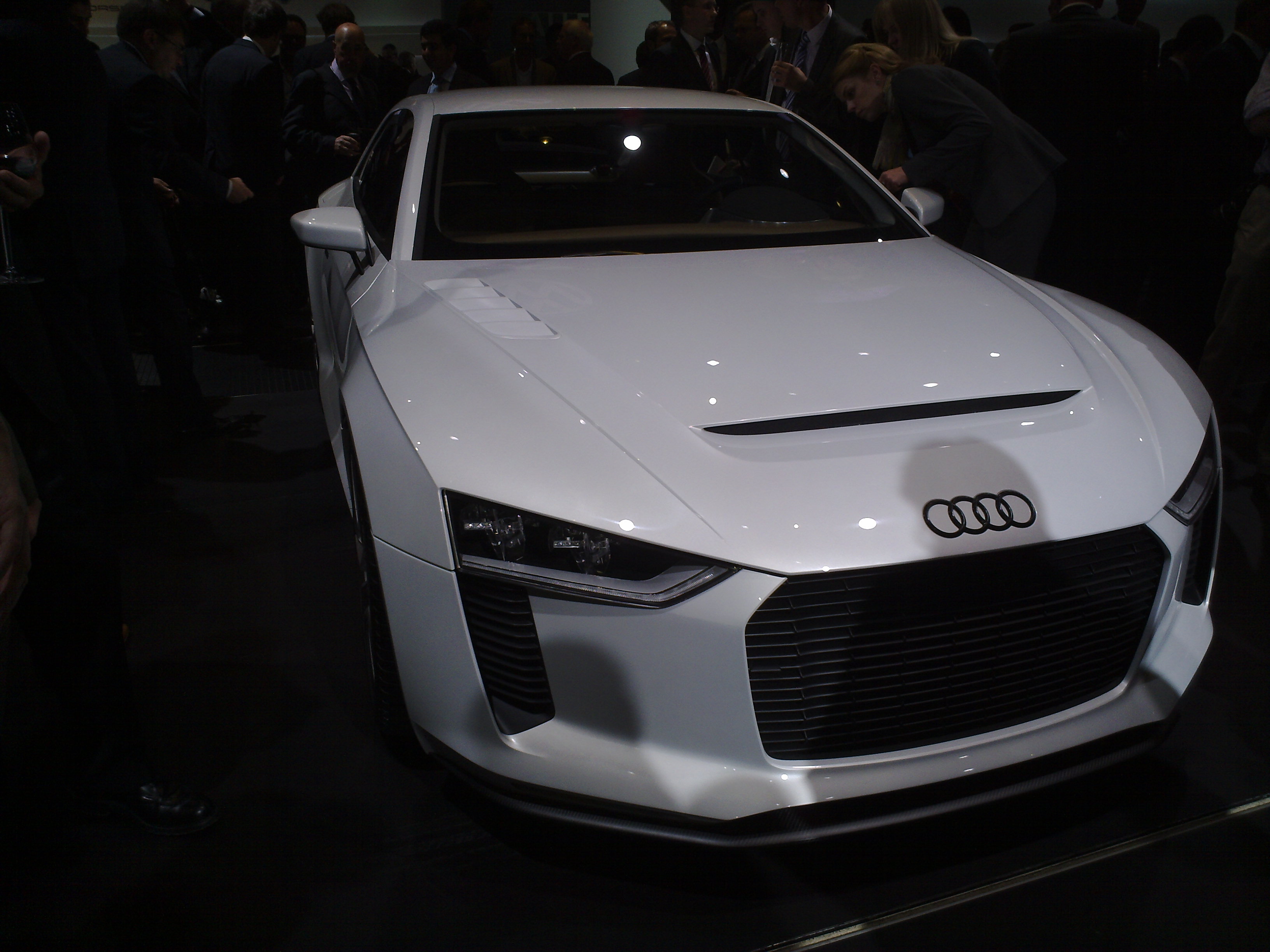 Audi quattro Concept