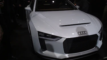 Audi quattro Concept