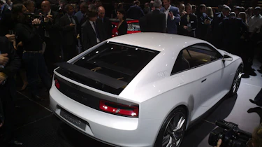 Audi quattro Concept