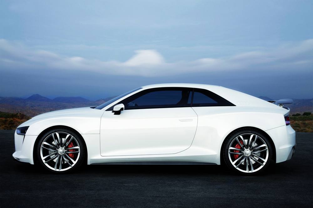 Audi quattro Concept