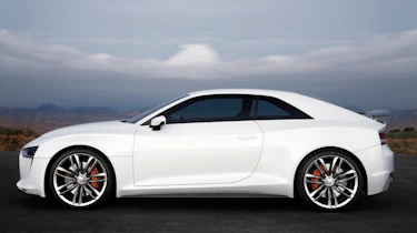 Audi quattro Concept