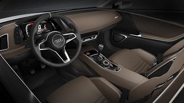 audi quattro Concept
