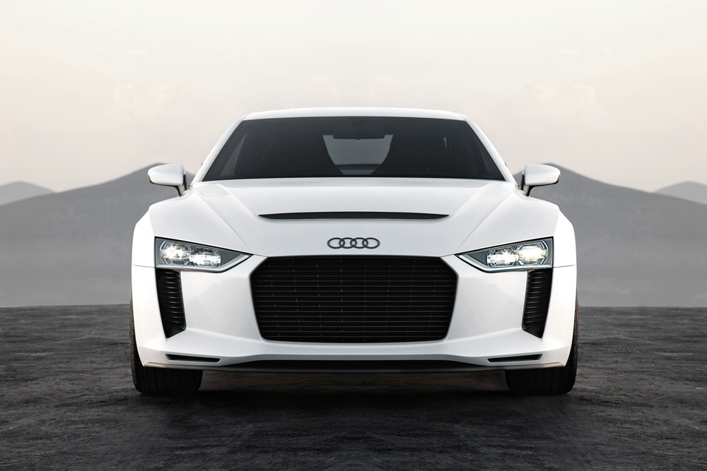 Audi quattro Concept
