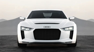 Audi quattro Concept